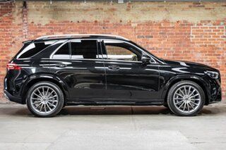 2025 Mercedes-Benz GLE-Class V167 805+055MY GLE300 d 9G-TRONIC 4MATIC Edition 7 Black 9 Speed