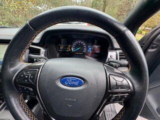 2018 Ford Ranger PX MkIII 2019.00MY Wildtrak Grey 6 Speed Sports Automatic Double Cab