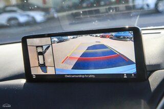2025 Mazda CX-5 KF4WLA G25 SKYACTIV-Drive i-ACTIV AWD Akera Rhodium White 6 Speed Sports Automatic