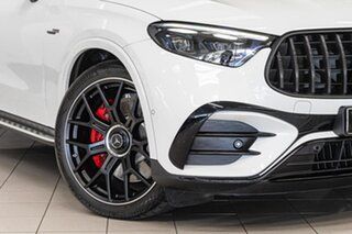 2024 Mercedes-Benz GLC-Class C254 805+055MY GLC63 AMG SPEEDSHIFT MCT 4MATIC+ S E PERFORMANCE White