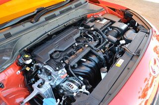 2021 Hyundai Kona Os.v4 MY21 Active 2WD Red 8 Speed Constant Variable Wagon