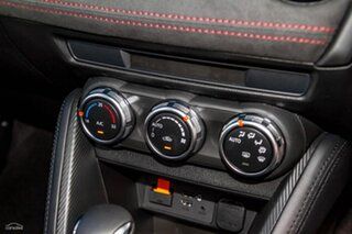2026 Mazda 2 DJ2HAA G15 SKYACTIV-Drive GT Black 6 Speed Sports Automatic Hatchback