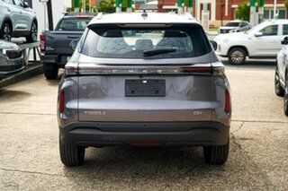 2026 Chery C5 T34 MY26 Hybrid DHT Ultimate Grey 1 Speed Constant Variable Wagon Hybrid