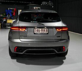 2019 Jaguar E-PACE X540 20MY Standard R-Dynamic SE Silver 9 Speed Sports Automatic Wagon