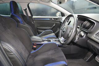 2016 Renault Megane BFB GT EDC Grey 7 Speed Sports Automatic Dual Clutch Hatchback