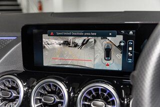 2025 Mercedes-Benz GLA-Class H247 805+055MY GLA200 DCT Grey 7 Speed Sports Automatic Dual Clutch