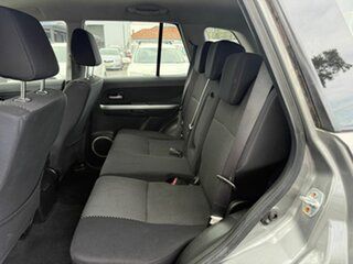 2007 Suzuki Grand Vitara JB Type 2 Trekker Grey 5 Speed Automatic Wagon