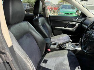 2007 Subaru Outback B4A MY07 R AWD Grey 5 Speed Sports Automatic Wagon