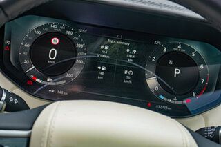2024 Land Rover Range Rover L460 24MY P530 AWD Autobiography Santorini Black 8 Speed