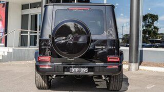 2026 Mercedes-Benz G-Class W465 X25MY G63 AMG SPEEDSHIFT PLUS 4MATIC Black 9 Speed Sports Automatic
