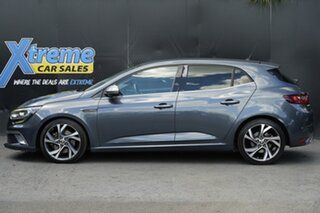 2016 Renault Megane BFB GT EDC Grey 7 Speed Sports Automatic Dual Clutch Hatchback