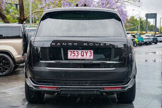 2024 Land Rover Range Rover L460 24MY P530 AWD Autobiography Santorini Black 8 Speed