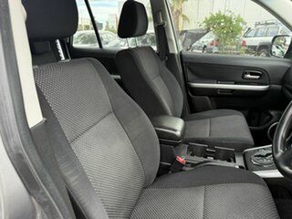 2007 Suzuki Grand Vitara JB Type 2 Trekker Grey 5 Speed Automatic Wagon
