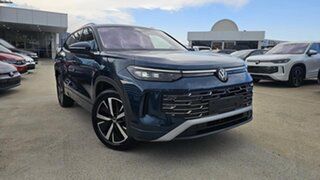 2026 Volkswagen Tayron R4 MY26 150TSI Elegance DSG 4MOTION Blue 7 Speed Sports Automatic Dual Clutch