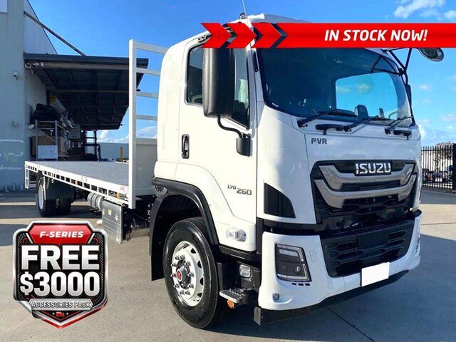 New Isuzu F Series Derrimut, 2026 Isuzu F Series FVR 170-260 AT R70 Automatic