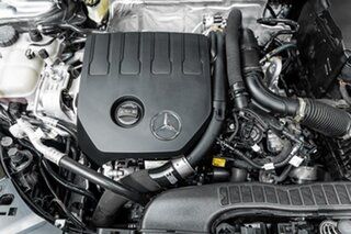2025 Mercedes-Benz A-Class V177 805+055MY A200 DCT Grey 7 Speed Sports Automatic Dual Clutch Sedan