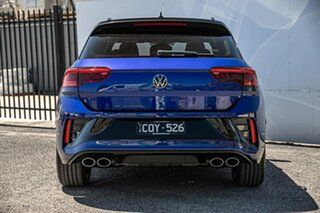 2023 Volkswagen T-ROC D11 MY23 R DSG 4MOTION Blue 7 Speed Sports Automatic Dual Clutch Wagon