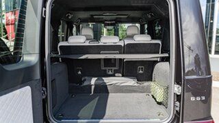 2026 Mercedes-Benz G-Class W465 X25MY G63 AMG SPEEDSHIFT PLUS 4MATIC Black 9 Speed Sports Automatic