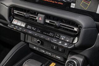 2024 Toyota Landcruiser Prado GDJ251R Kakadu Black 8 Speed Sports Automatic Wagon