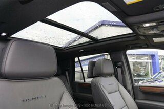 2025 GMC Yukon T1 MY25 Denali Summit White 10 Speed Automatic Wagon