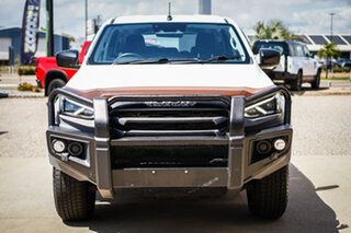 2021 Isuzu MU-X RJ MY21 LS-M Rev-Tronic White 6 Speed Sports Automatic Wagon