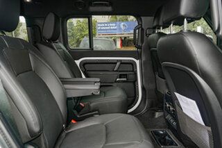 2026 Land Rover Defender L663 26MY 130 D350 AWD X-Dynamic SE Fuji White 8 Speed Sports Automatic