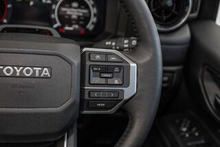2024 Toyota Landcruiser Prado GDJ251R Kakadu Black 8 Speed Sports Automatic Wagon