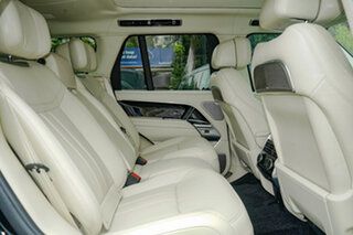 2024 Land Rover Range Rover L460 24MY P530 AWD Autobiography Santorini Black 8 Speed