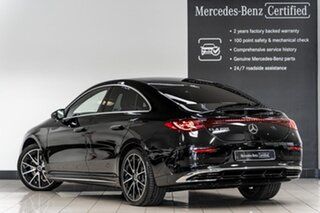 2026 Mercedes-Benz CLA-Class C174 807MY CLA200 electric Black 2 Speed Reduction Gear Coupe.