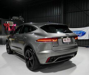 2019 Jaguar E-PACE X540 20MY Standard R-Dynamic SE Silver 9 Speed Sports Automatic Wagon