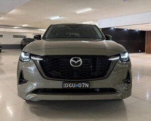 2026 Mazda CX-60 KH0HD G40e Skyactiv-Drive i-ACTIV AWD GT Beige 8 Speed.