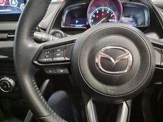 2024 Mazda CX-3 DK2W7A G20 SKYACTIV-Drive FWD Pure White 6 Speed Sports Automatic Wagon