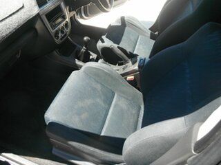 2002 Subaru Impreza MY02 GX (AWD) Silver 5 Speed Manual Hatchback