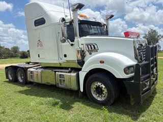 2019 Mack SUPER-LINER SUPER-LINER Truck White Prime Mover.