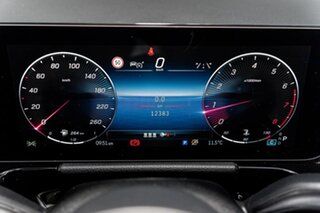 2025 Mercedes-Benz GLA-Class H247 805+055MY GLA200 DCT Grey 7 Speed Sports Automatic Dual Clutch