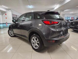 2024 Mazda CX-3 DK2W7A G20 SKYACTIV-Drive FWD Pure Grey 6 Speed Sports Automatic Wagon.
