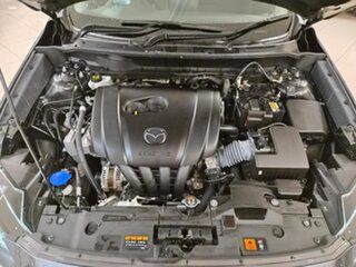2024 Mazda CX-3 DK2W7A G20 SKYACTIV-Drive FWD Pure Grey 6 Speed Sports Automatic Wagon