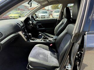 2007 Subaru Outback B4A MY07 R AWD Grey 5 Speed Sports Automatic Wagon