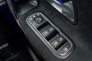 2025 Mercedes-Benz A-Class V177 805+055MY A200 DCT Grey 7 Speed Sports Automatic Dual Clutch Sedan