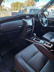 2015 Toyota Fortuner GUN156R Crusade Black 6 Speed Automatic Wagon