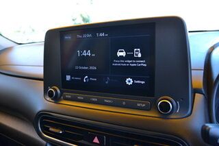 2021 Hyundai Kona Os.v4 MY21 Active 2WD Red 8 Speed Constant Variable Wagon