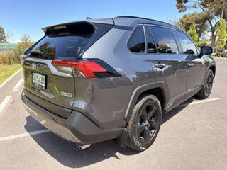 2020 Toyota RAV4 Axah54R Cruiser (AWD) Hybrid Grey Continuous Variable Wagon.