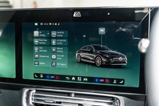 2026 Mercedes-Benz CLA-Class C178 807MY CLA220 e-DCS 4MATIC Black 8 Speed