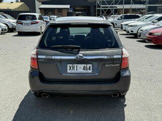2007 Subaru Outback B4A MY07 R AWD Grey 5 Speed Sports Automatic Wagon