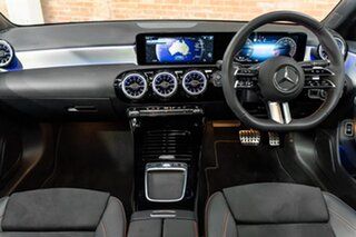 2025 Mercedes-Benz A-Class V177 805+055MY A200 DCT Grey 7 Speed Sports Automatic Dual Clutch Sedan