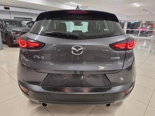 2024 Mazda CX-3 DK2W7A G20 SKYACTIV-Drive FWD Pure Grey 6 Speed Sports Automatic Wagon