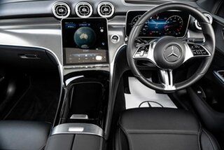 2025 Mercedes-Benz GLC-Class X254 805+055MY GLC200 9G-TRONIC 4MATIC Grey 9 Speed Sports Automatic