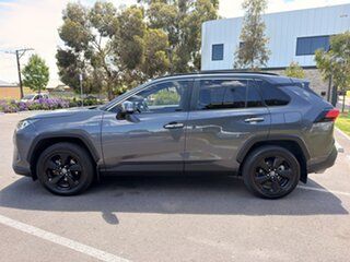2020 Toyota RAV4 Axah54R Cruiser (AWD) Hybrid Grey Continuous Variable Wagon