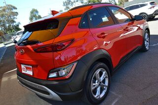 2021 Hyundai Kona Os.v4 MY21 Active 2WD Red 8 Speed Constant Variable Wagon
