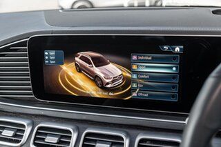2025 Mercedes-Benz GLE-Class V167 805+055MY GLE300 d 9G-Tronic 4MATIC Blue 9 Speed Sports Automatic